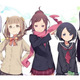 Illustration for article titled Enjoy the new Pop in Q anime trailer!